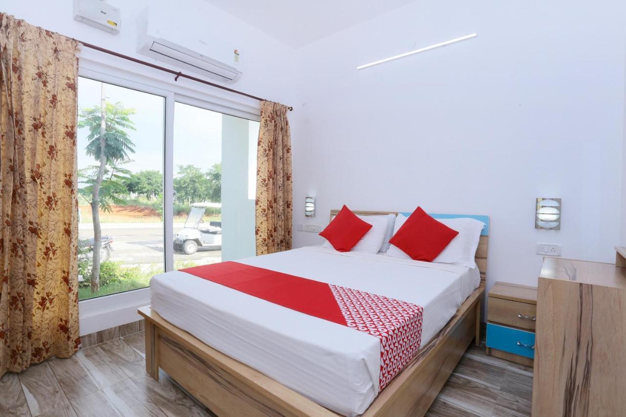 Oyo 24200 Bahri Beautiful Country Hotell Ayyampālaiyam Eksteriør bilde